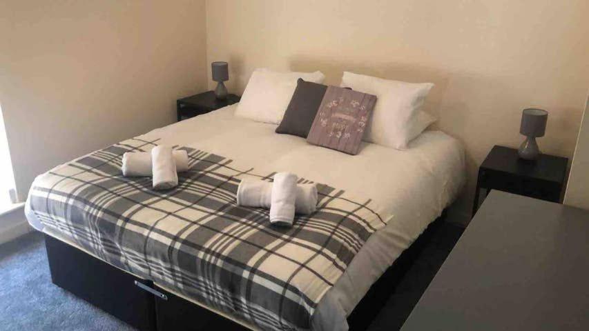 Comfy Stays Flat 3 Holiday home