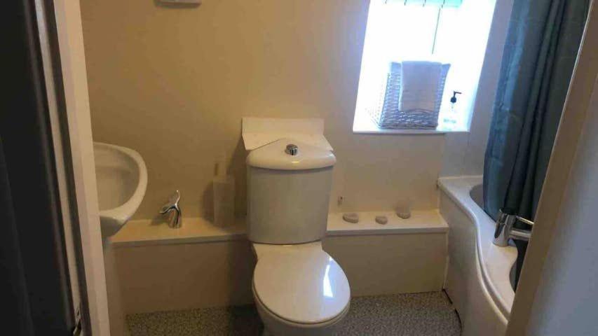 Holiday home Comfy Stays Flat 3 Swansea